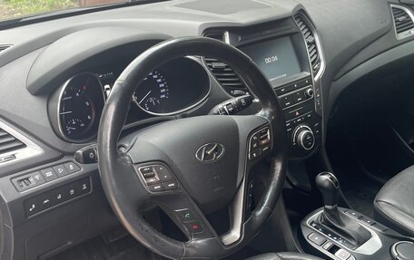 Hyundai Santa Fe III рестайлинг, 2016 год, 2 400 000 рублей, 10 фотография