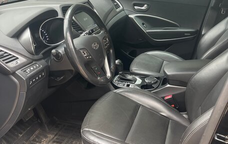 Hyundai Santa Fe III рестайлинг, 2016 год, 2 400 000 рублей, 8 фотография