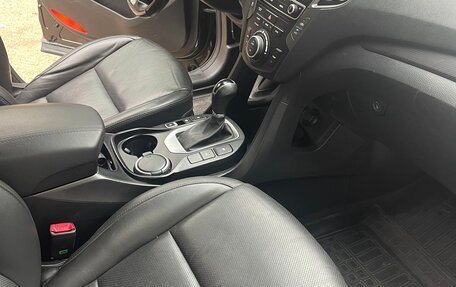 Hyundai Santa Fe III рестайлинг, 2016 год, 2 400 000 рублей, 17 фотография