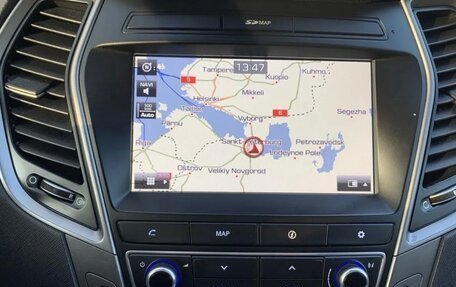 Hyundai Santa Fe III рестайлинг, 2016 год, 2 400 000 рублей, 26 фотография