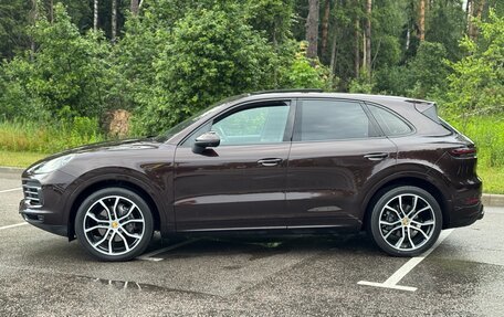 Porsche Cayenne III, 2018 год, 5 150 000 рублей, 7 фотография