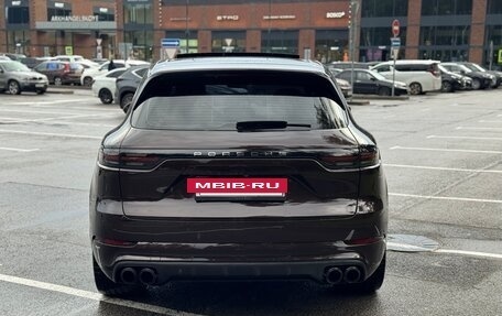 Porsche Cayenne III, 2018 год, 5 150 000 рублей, 9 фотография