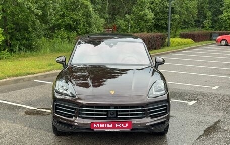 Porsche Cayenne III, 2018 год, 5 150 000 рублей, 4 фотография