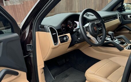 Porsche Cayenne III, 2018 год, 5 150 000 рублей, 17 фотография