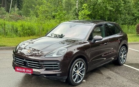 Porsche Cayenne III, 2018 год, 5 150 000 рублей, 6 фотография