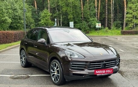 Porsche Cayenne III, 2018 год, 5 150 000 рублей, 2 фотография