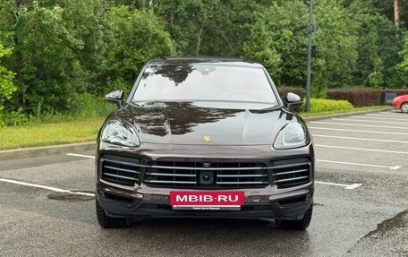 Porsche Cayenne III, 2018 год, 5 150 000 рублей, 3 фотография