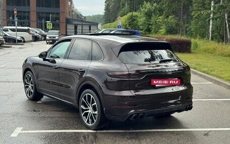 Porsche Cayenne III, 2018 год, 5 150 000 рублей, 11 фотография