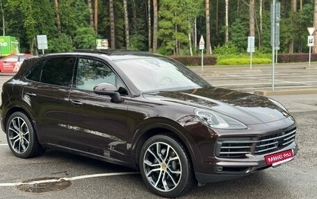 Porsche Cayenne III, 2018 год, 5 150 000 рублей, 14 фотография