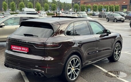 Porsche Cayenne III, 2018 год, 5 150 000 рублей, 13 фотография