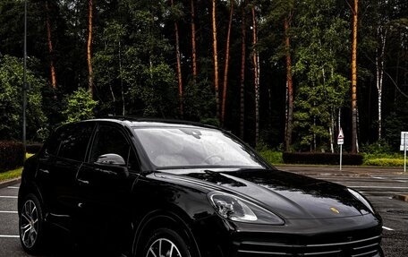 Porsche Cayenne III, 2018 год, 5 150 000 рублей, 15 фотография