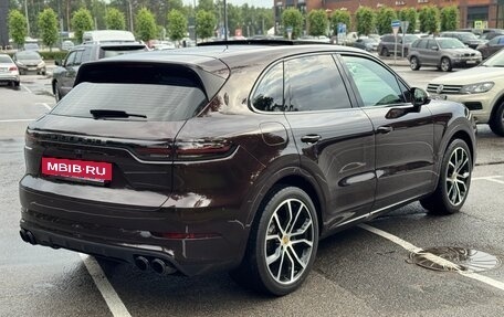 Porsche Cayenne III, 2018 год, 5 150 000 рублей, 12 фотография