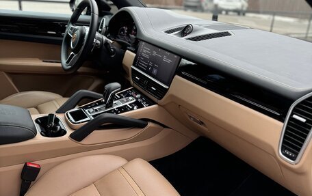 Porsche Cayenne III, 2018 год, 5 150 000 рублей, 21 фотография