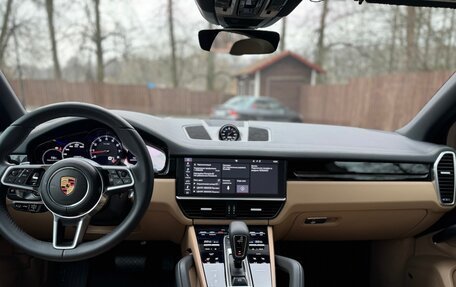Porsche Cayenne III, 2018 год, 5 150 000 рублей, 20 фотография