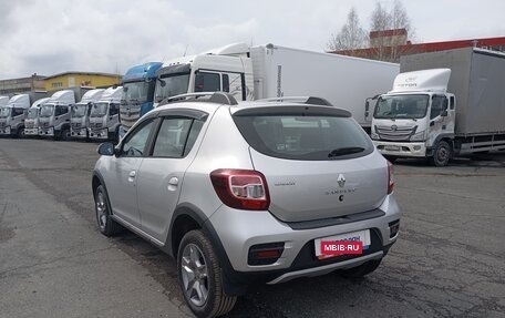 Renault Sandero II рестайлинг, 2019 год, 1 100 000 рублей, 4 фотография