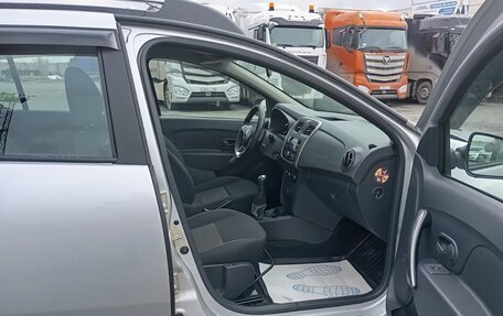 Renault Sandero II рестайлинг, 2019 год, 1 100 000 рублей, 9 фотография