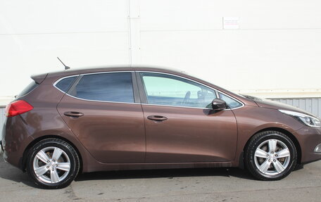 KIA cee'd III, 2014 год, 1 065 000 рублей, 7 фотография