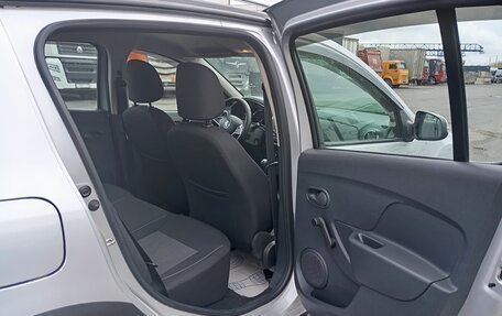 Renault Sandero II рестайлинг, 2019 год, 1 100 000 рублей, 11 фотография