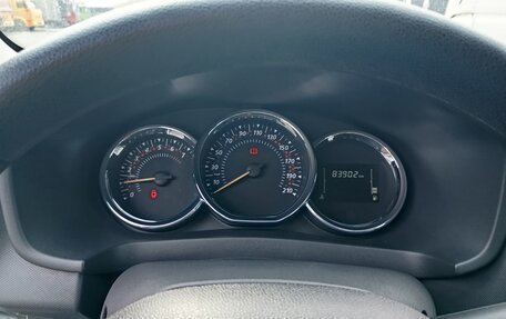 Renault Sandero II рестайлинг, 2019 год, 1 100 000 рублей, 7 фотография