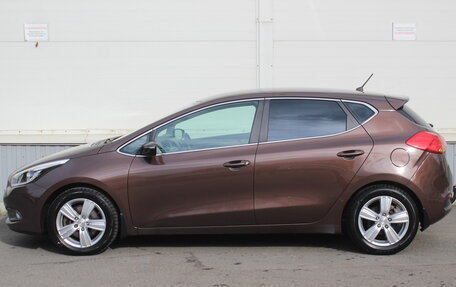 KIA cee'd III, 2014 год, 1 065 000 рублей, 6 фотография