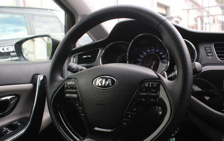 KIA cee'd III, 2014 год, 1 065 000 рублей, 14 фотография