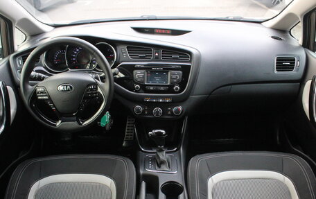 KIA cee'd III, 2014 год, 1 065 000 рублей, 13 фотография