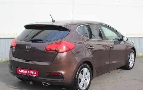 KIA cee'd III, 2014 год, 1 065 000 рублей, 4 фотография
