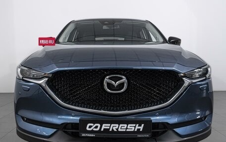 Mazda CX-5 II, 2021 год, 2 700 000 рублей, 8 фотография