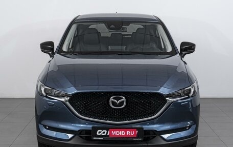 Mazda CX-5 II, 2021 год, 2 700 000 рублей, 3 фотография