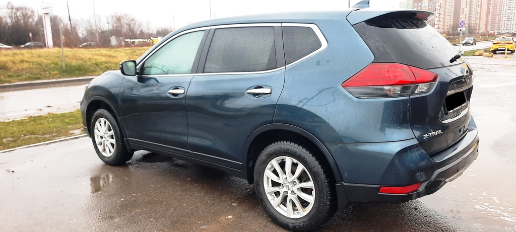 Nissan X-Trail T32 рестайлинг, 2021 год, 2 590 000 рублей, 4 фотография