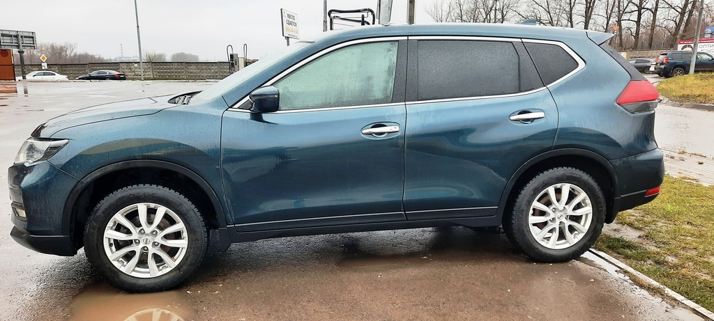 Nissan X-Trail T32 рестайлинг, 2021 год, 2 590 000 рублей, 3 фотография