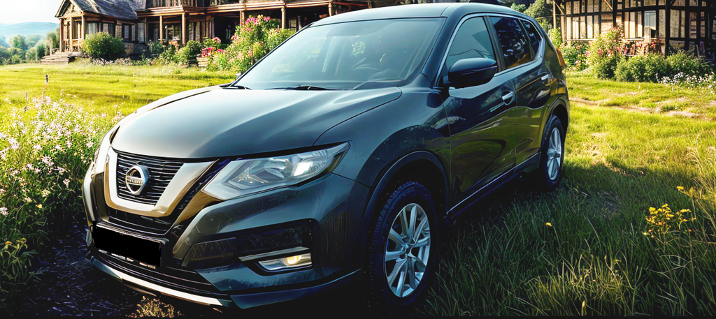 Nissan X-Trail T32 рестайлинг, 2021 год, 2 590 000 рублей, 1 фотография