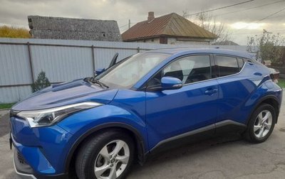 Toyota C-HR I рестайлинг, 2018 год, 2 030 000 рублей, 1 фотография