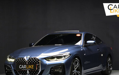 BMW 4 серия, 2021 год, 4 500 000 рублей, 1 фотография