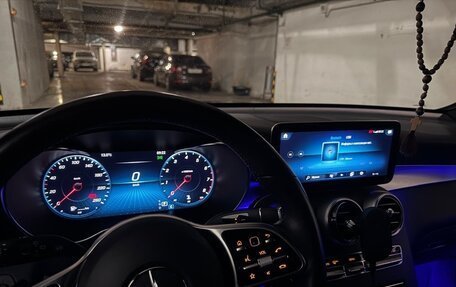 Mercedes-Benz GLC, 2021 год, 4 600 000 рублей, 1 фотография