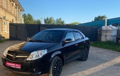 Geely MK I рестайлинг, 2008 год, 215 000 рублей, 1 фотография