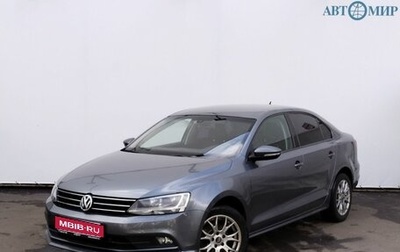 Volkswagen Jetta VI, 2014 год, 1 130 000 рублей, 1 фотография