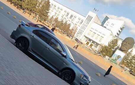 Mitsubishi Lancer IX, 2007 год, 730 000 рублей, 1 фотография