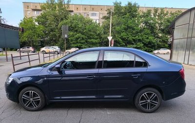 Skoda Rapid I, 2014 год, 1 170 000 рублей, 1 фотография
