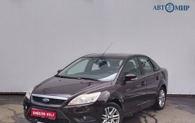 Ford Focus II рестайлинг, 2008 год, 599 000 рублей, 1 фотография