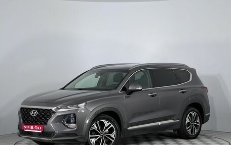 Hyundai Santa Fe IV, 2018 год, 3 100 000 рублей, 1 фотография