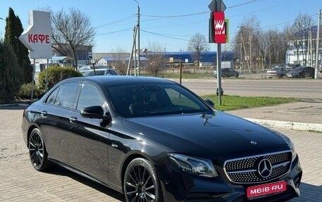 Mercedes-Benz E-Класс AMG, 2017 год, 4 550 000 рублей, 1 фотография