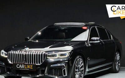 BMW 7 серия, 2022 год, 6 890 000 рублей, 1 фотография