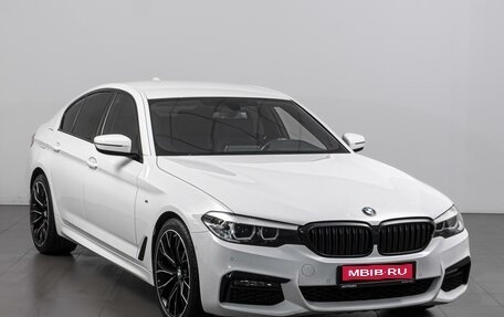 BMW 5 серия, 2018 год, 2 750 000 рублей, 1 фотография