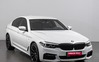 BMW 5 серия, 2018 год, 2 750 000 рублей, 1 фотография