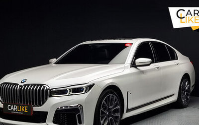 BMW 7 серия, 2021 год, 7 320 000 рублей, 1 фотография