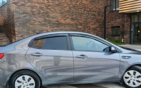 KIA Rio III рестайлинг, 2017 год, 850 000 рублей, 8 фотография