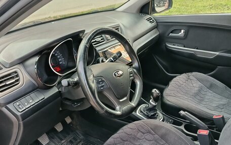 KIA Rio III рестайлинг, 2017 год, 850 000 рублей, 11 фотография