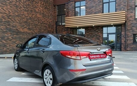 KIA Rio III рестайлинг, 2017 год, 850 000 рублей, 5 фотография
