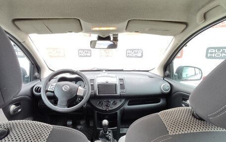 Nissan Note II рестайлинг, 2008 год, 350 000 рублей, 8 фотография